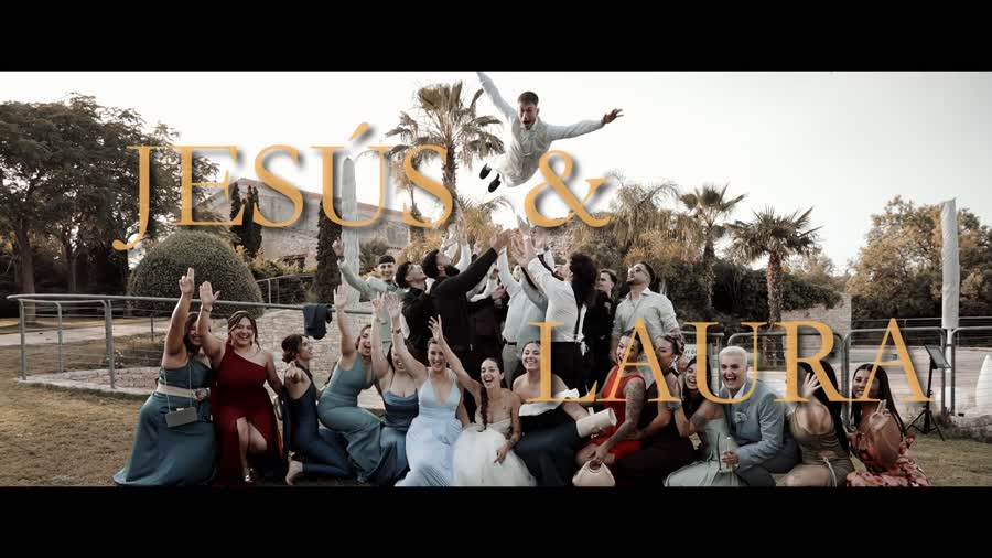 Vídeo de boda